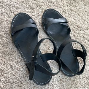 Madewell Leather Sandals